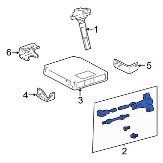 Toyota OE - Engine Camshaft Position Sensor