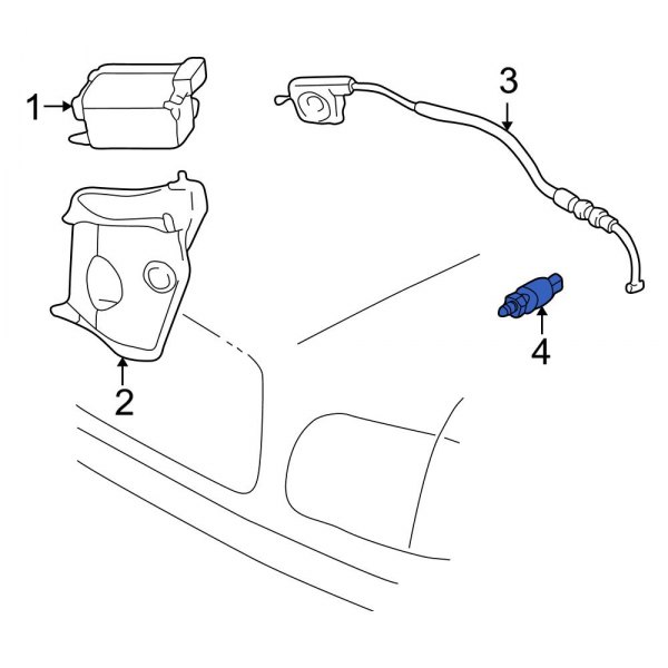 Cruise Control Switch