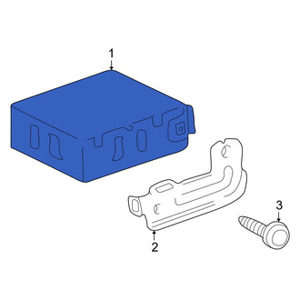 Toyota OE - Daytime Running Light Module