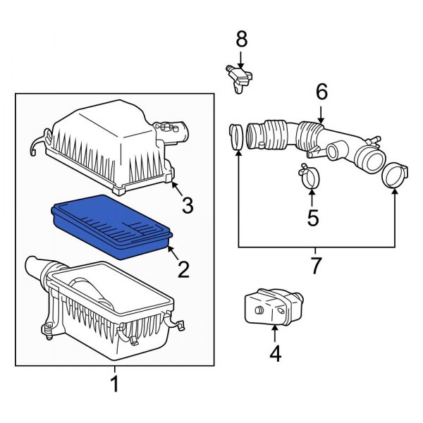 Engine Air Filter