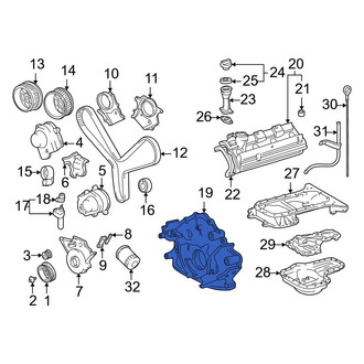 Toyota OE - Engine Oil Pump