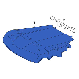 Toyota OE - Engine Cover
