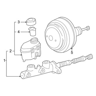 Toyota OE - Cab - Components on Dash Panel (W/O Stability Control), (Regular Cab)