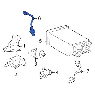Toyota OE - Front Oxygen Sensor