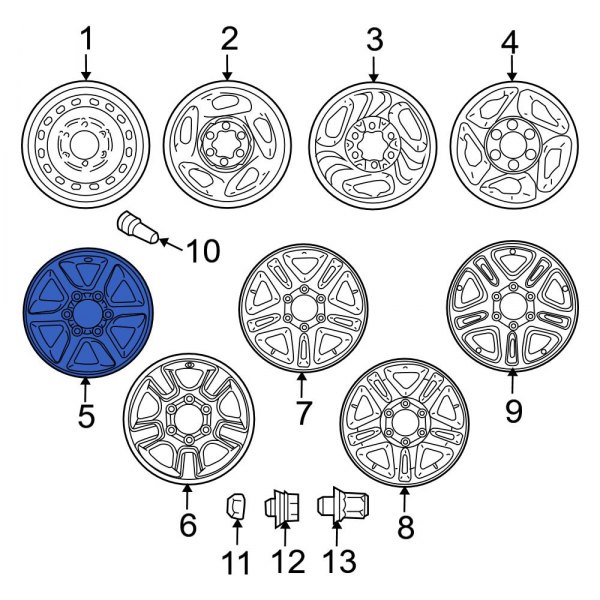 Wheel