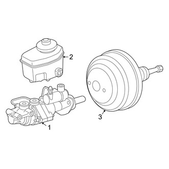 Toyota OE - Cab - Components on Dash Panel (W/O Stability Control), (Double Cab)