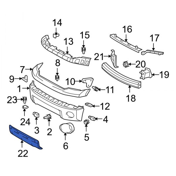 Valance Panel