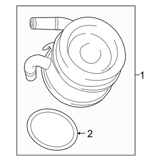 Toyota OE - Cooling - Engine Oil Cooler (4.0L)