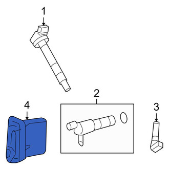 Toyota OE - Engine Control Module (ECM)