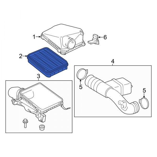 Engine Air Filter