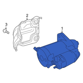 Toyota OE - Starter