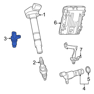 Toyota OE - Engine Camshaft Position Sensor