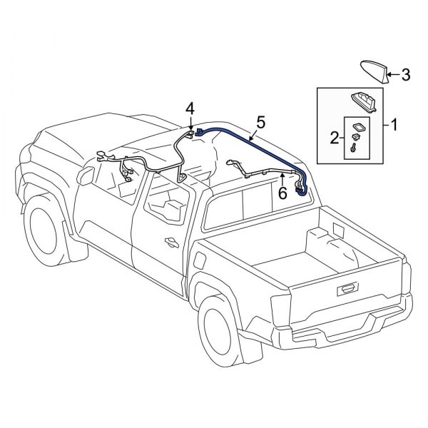 Antenna Cable