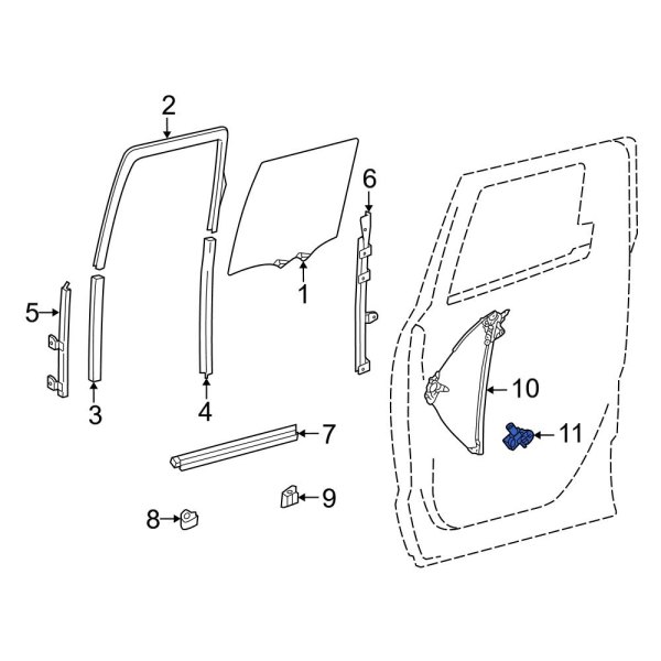 Window Motor