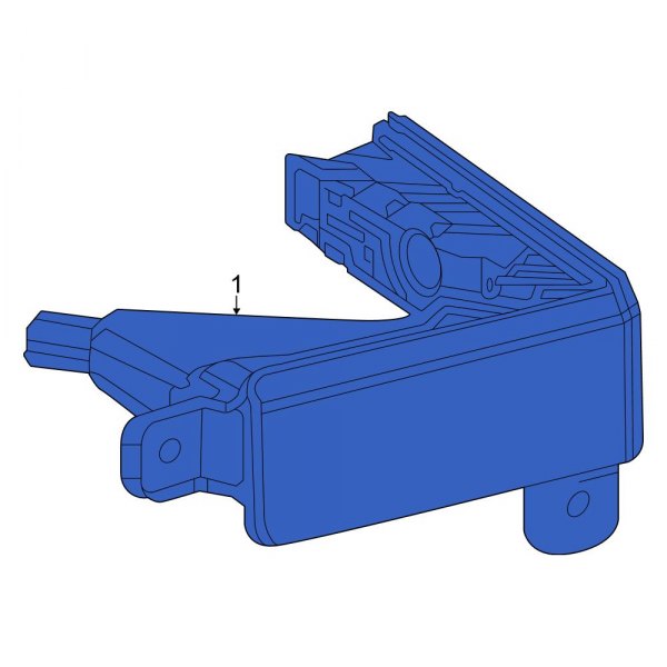 License Plate Light Assembly