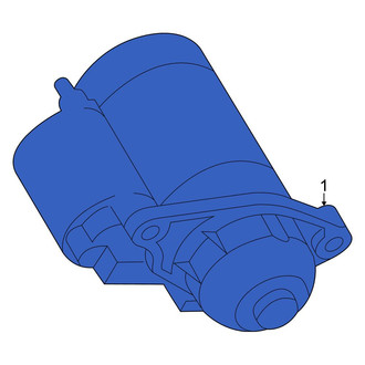 Toyota OE - Starter