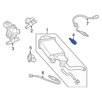 Toyota OE - Engine Coolant Temperature Sensor