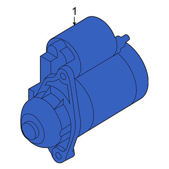 Toyota OE - Starter