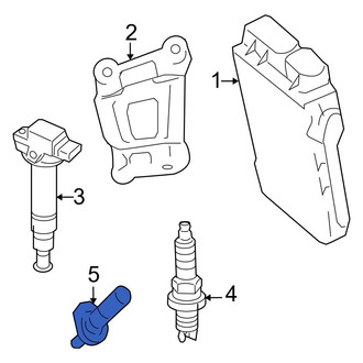Toyota OE - Engine Crankshaft Position Sensor