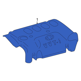 Toyota OE - Engine Cover