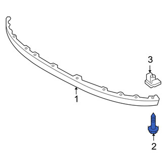 Toyota OE - Spoiler Screw