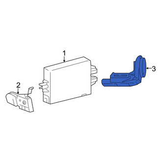 Toyota OE - Ignition Immobilizer Module