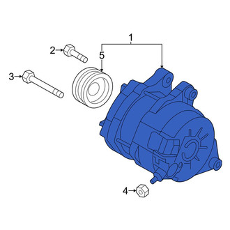 Toyota OE - Alternator