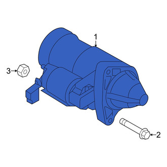 Toyota OE - Starter