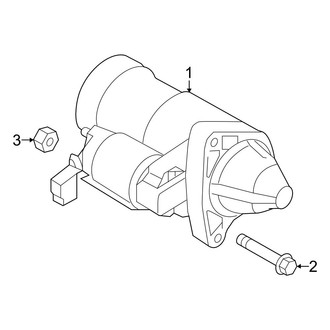 Toyota OE - Electrical - Starter