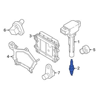 Toyota OE - Spark Plug