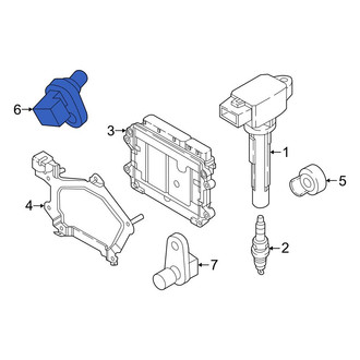 Toyota OE - Engine Camshaft Position Sensor