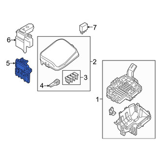 Toyota OE - Fusible Link