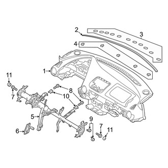 Toyota OE - Instrument Panel