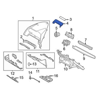 Toyota OE - Sun Load Temperature Sensor