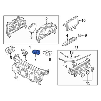 Toyota OE - Ignition Switch