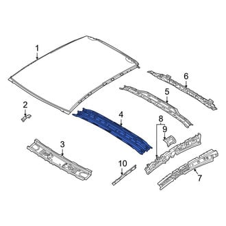 Toyota OE - Front Roof Bow