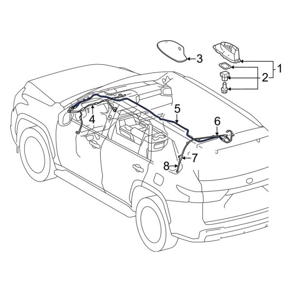 Antenna Cable