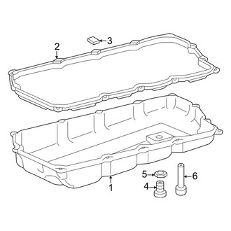Toyota OE - Transmission Components