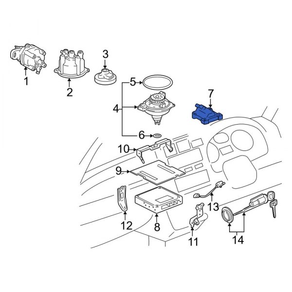 Ignition Coil