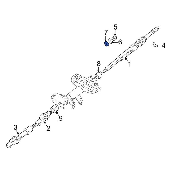 Steering Column Bearing