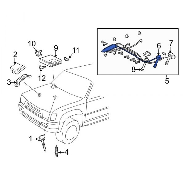 Spark Plug Wire