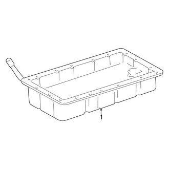 Toyota OE - Engine - Transaxle Parts (RWD 2.7L)