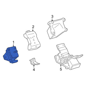 Toyota OE - Front Engine Mount
