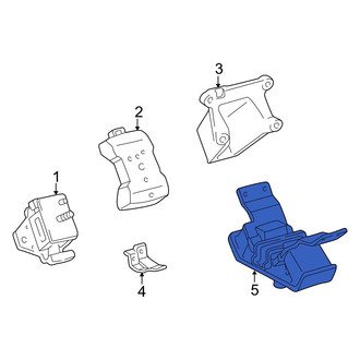 Toyota OE - Manual Transmission Mount