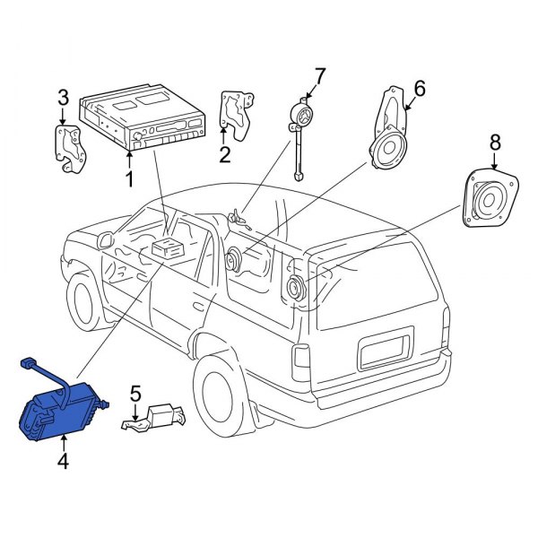 Radio Amplifier