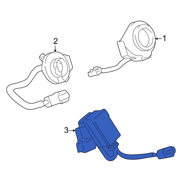 Keyless Entry Antenna