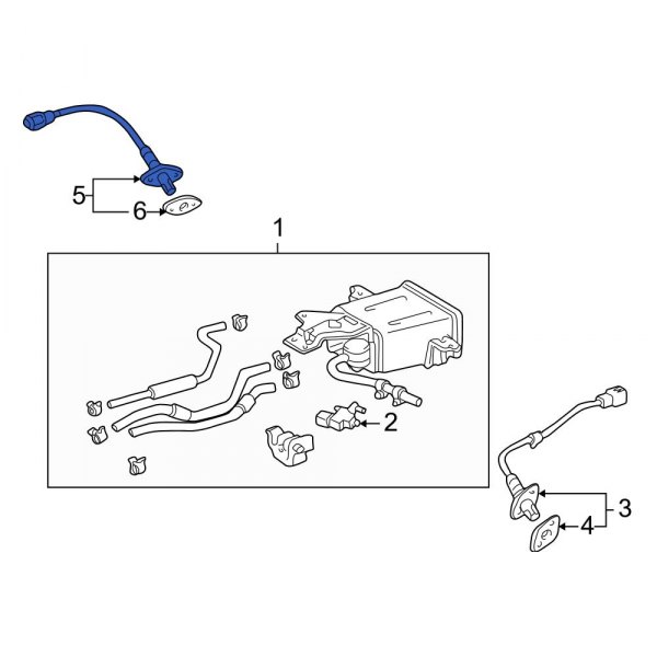 Oxygen Sensor