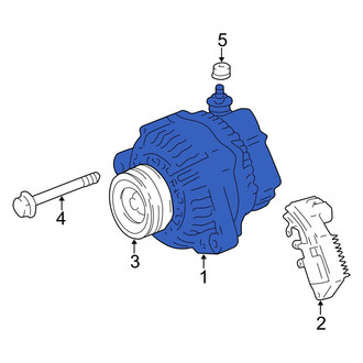 Toyota OE - Alternator