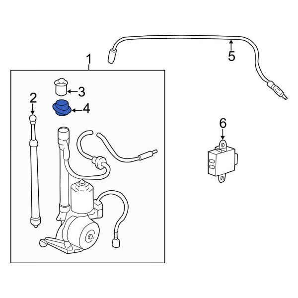 Antenna Bezel