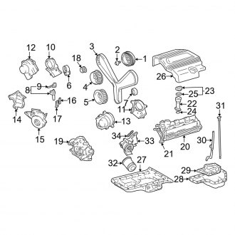 2000 toyota land store cruiser parts